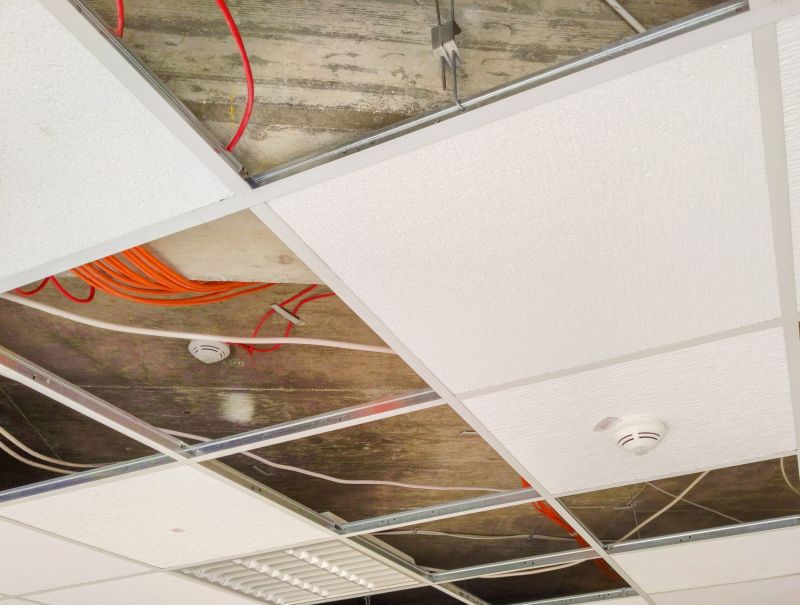 Ceiling Removal