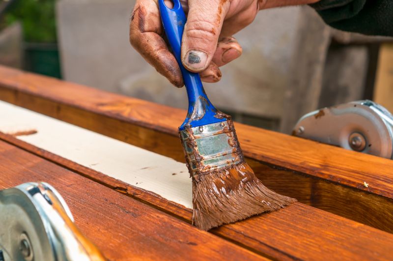 Deck Refinishing in Waco, TX