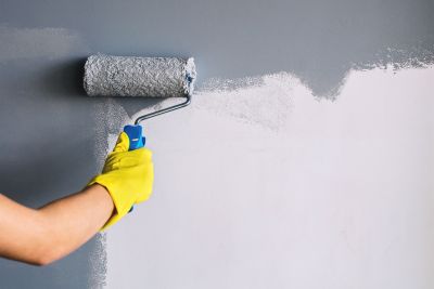Garage Walls Painting in Wilmington, NC