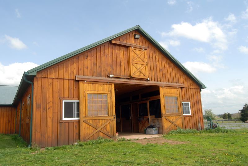 Wood Siding Staining in Fort Collins, CO