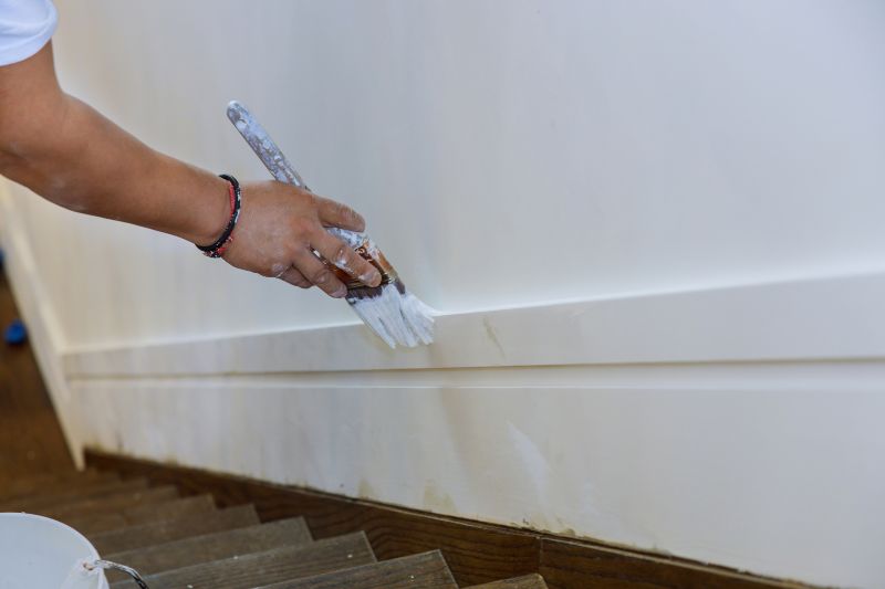 Woodwork Painting in Waco, TX