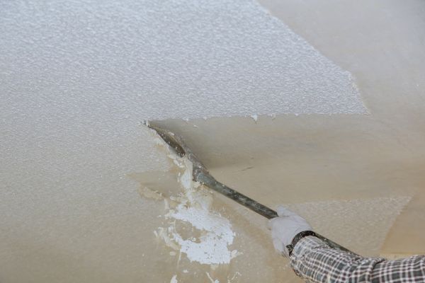Stipple Ceiling Removal - Stipple Ceiling Removal Jacksonville, Florida